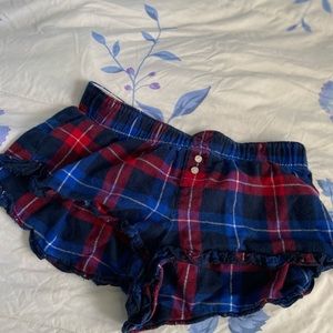 Hollister Booty Shorts